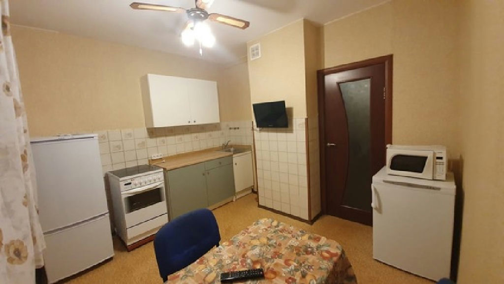 квартира г Москва метро Чертановская пр-кт Балаклавский 4к/8 фото 11