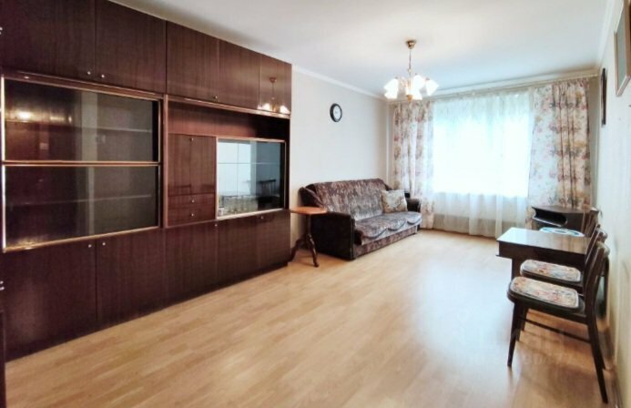 квартира г Москва метро Красногвардейская улица Мусы Джалиля, 38к 2 фото 3