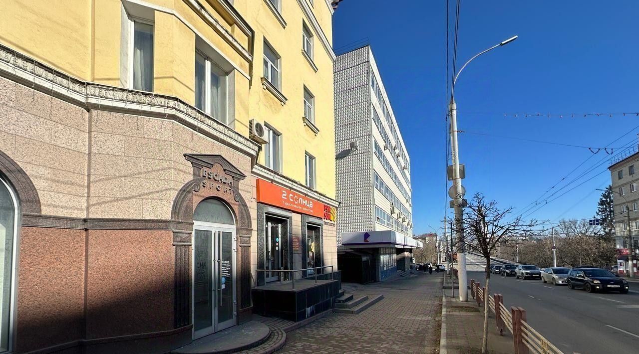 свободного назначения г Брянск р-н Советский просп. Ленина, 45 фото 1