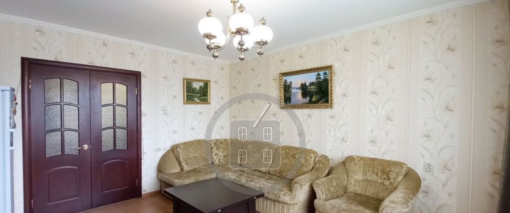 квартира г Калуга р-н Октябрьский ш Грабцевское 83 фото 4