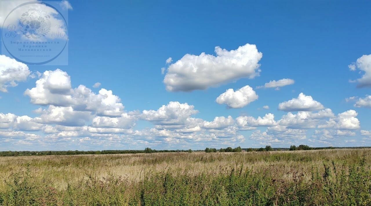 земля городской округ Раменский с Ульянино фото 1