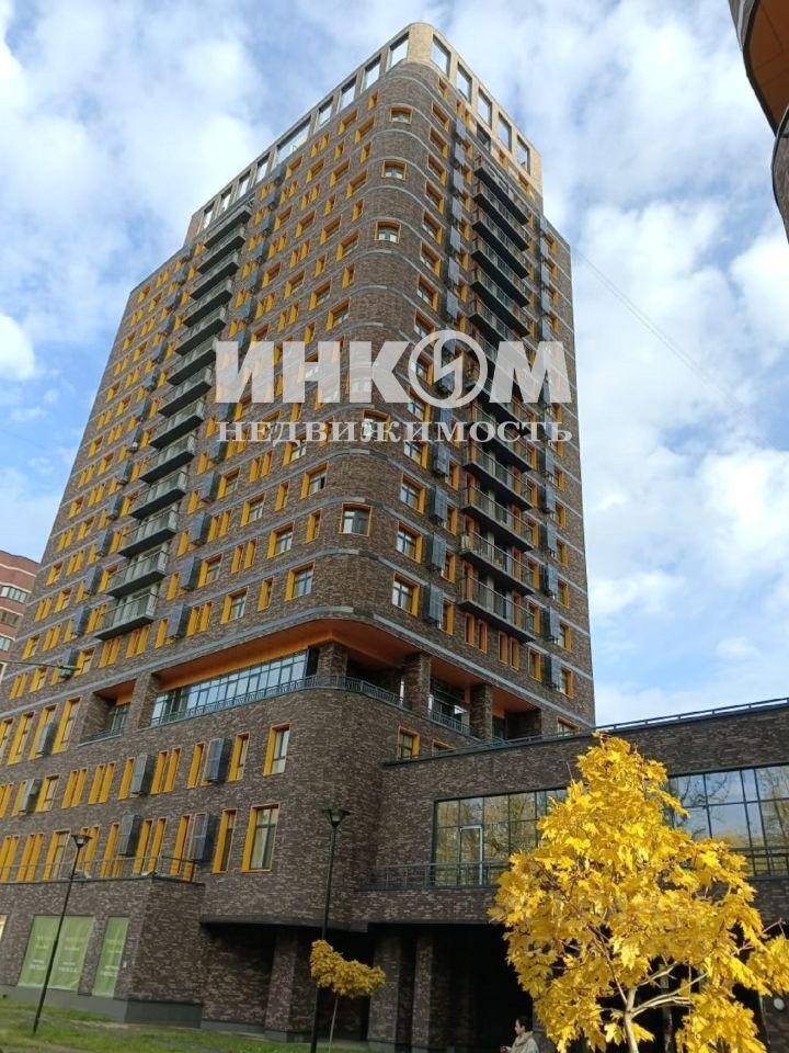 квартира городской округ Люберцы улица Кирова, 35А фото 10