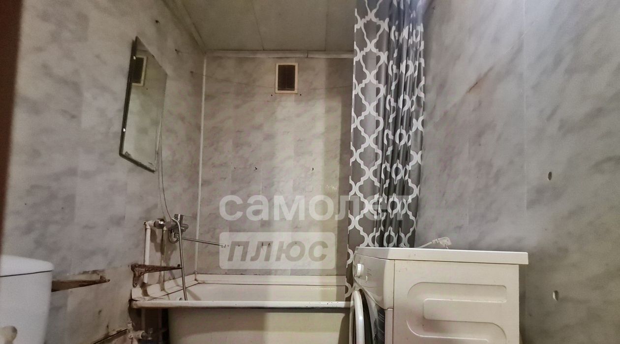квартира г Уфа р-н Советский ул Айская 69/1 фото 12