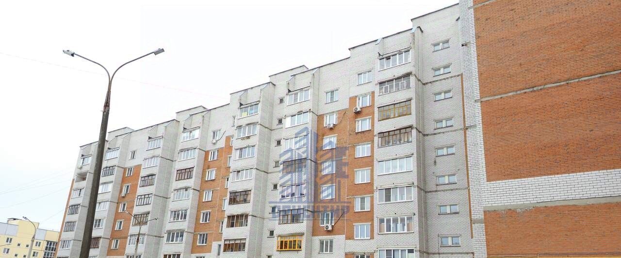 квартира г Чебоксары р-н Калининский пр-кт Тракторостроителей 58 фото 17