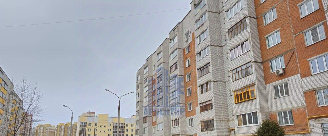квартира г Чебоксары р-н Калининский пр-кт Тракторостроителей 58 фото 18