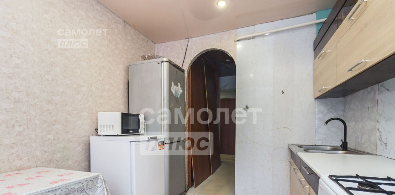 квартира г Уфа р-н Кировский ул Степана Кувыкина 6/1 фото 4