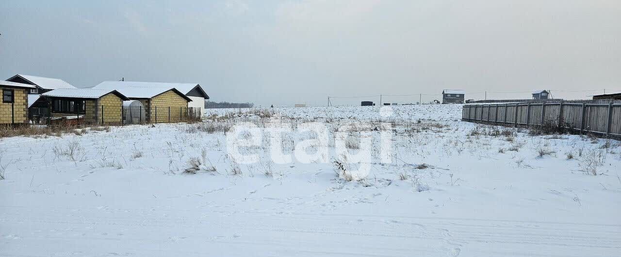 земля р-н Емельяновский с Дрокино сельсовет, Красноярск, Солонцовский фото 1