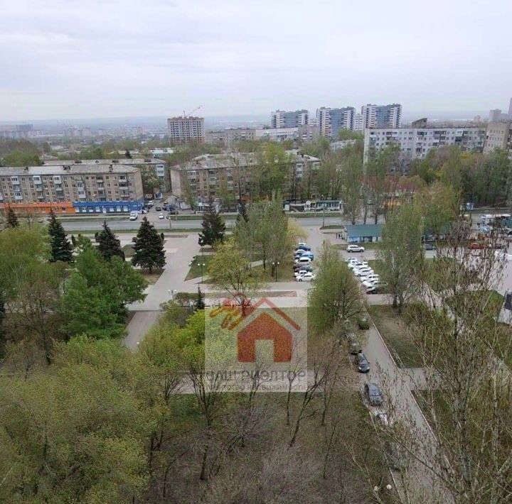 квартира г Самара Победа ул Стара Загора 64 фото 16