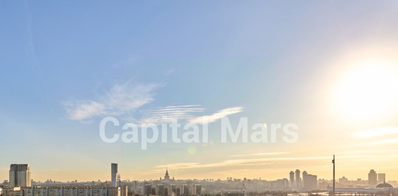 квартира г Москва метро Фили пр-д Багратионовский 5ак/1 фото 9