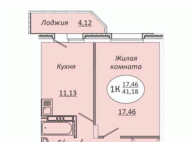 квартира г Новосибирск Золотая Нива ул 2-я Воинская 53 фото 1