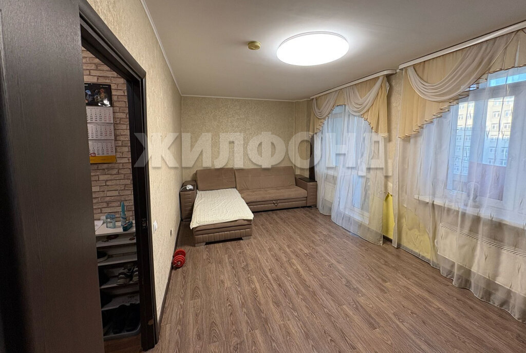 квартира г Иркутск ул Лермонтова 279/8 фото 7