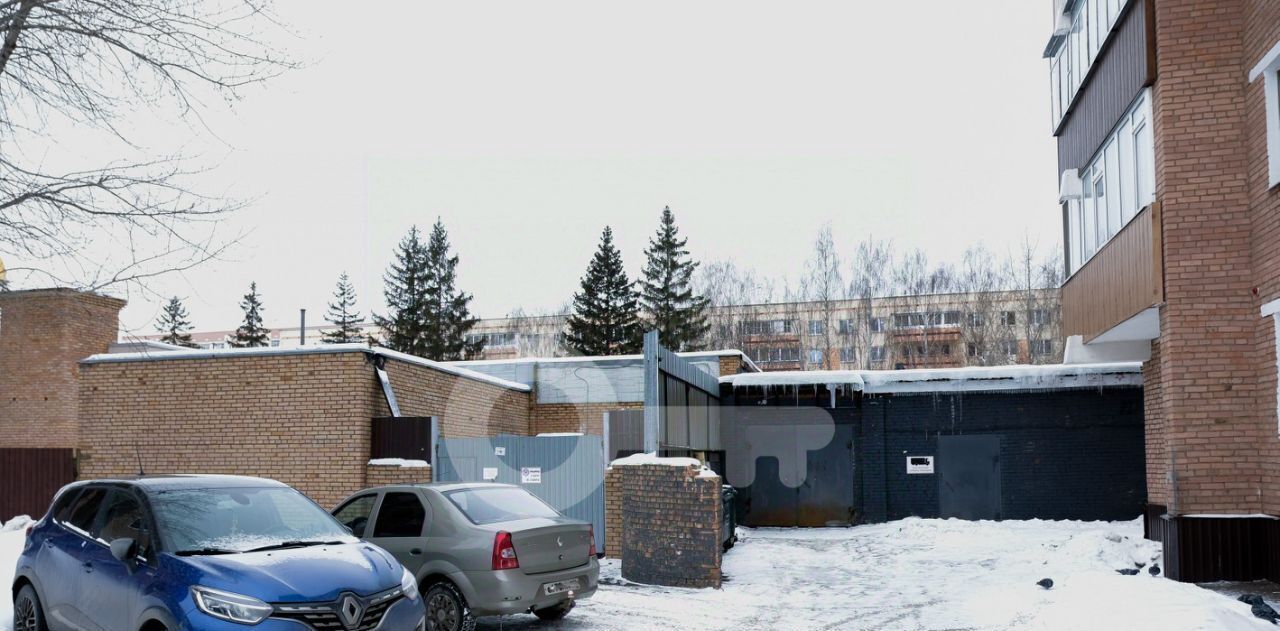 торговое помещение р-н Нижнекамский г Нижнекамск ул Гагарина 36 фото 8