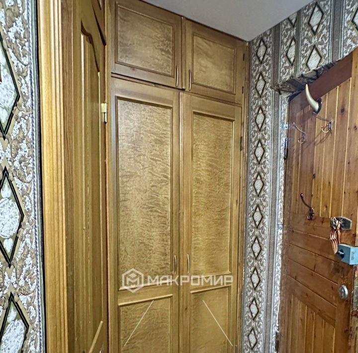 квартира г Троицк ул им. Т.Д. Дерибаса 20а фото 13