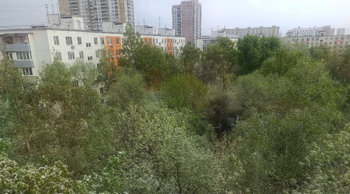 квартира г Москва метро Новогиреево ул Старый Гай 10 фото 2