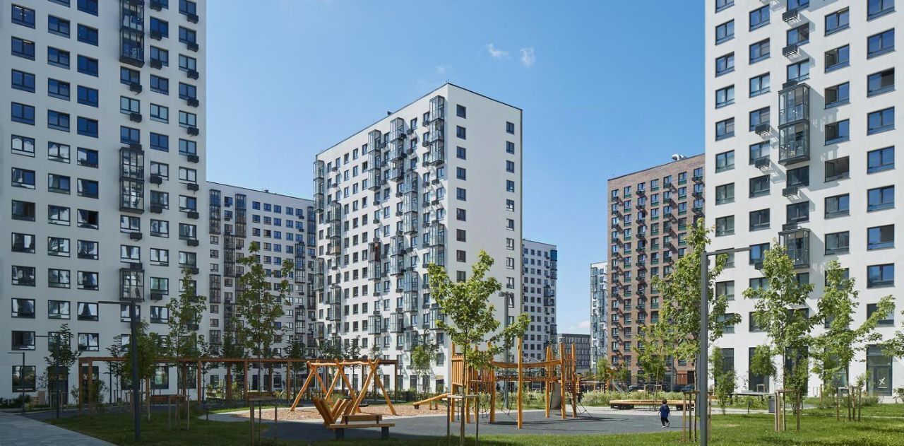 квартира г Москва метро Рассказовка ул Стожарова 7 Кокошкино дп фото 2