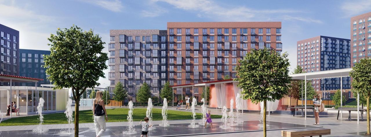квартира г Москва метро Рассказовка ул Стожарова 7 Кокошкино дп фото 16