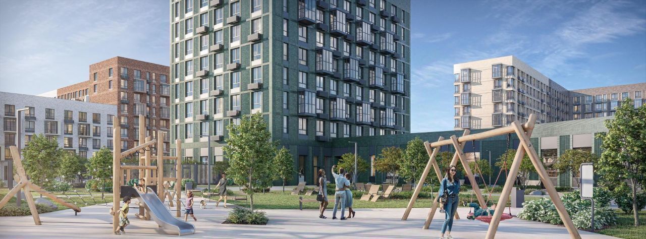 квартира г Москва метро Рассказовка ул Стожарова 7 Кокошкино дп фото 15