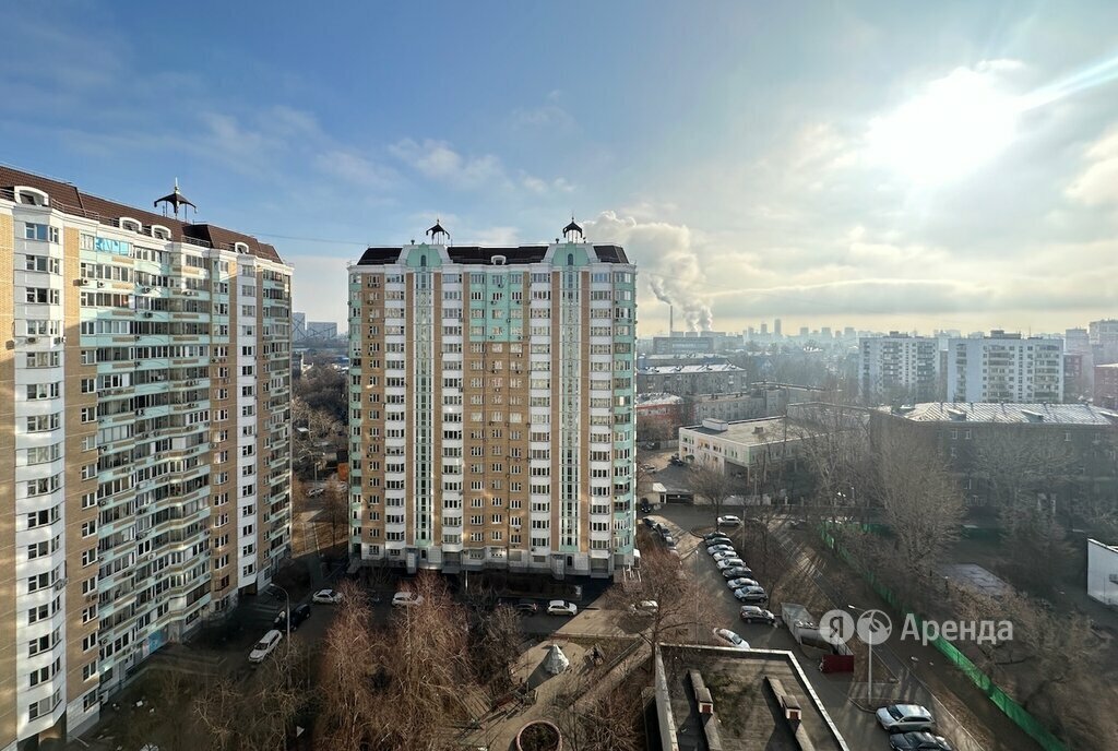 квартира г Москва ул Авиамоторная 4к/1 Сортировочная фото 15