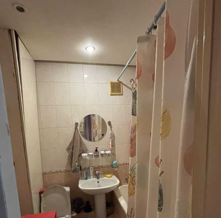 квартира г Омск р-н Ленинский ул Гуртьева 33 фото 9