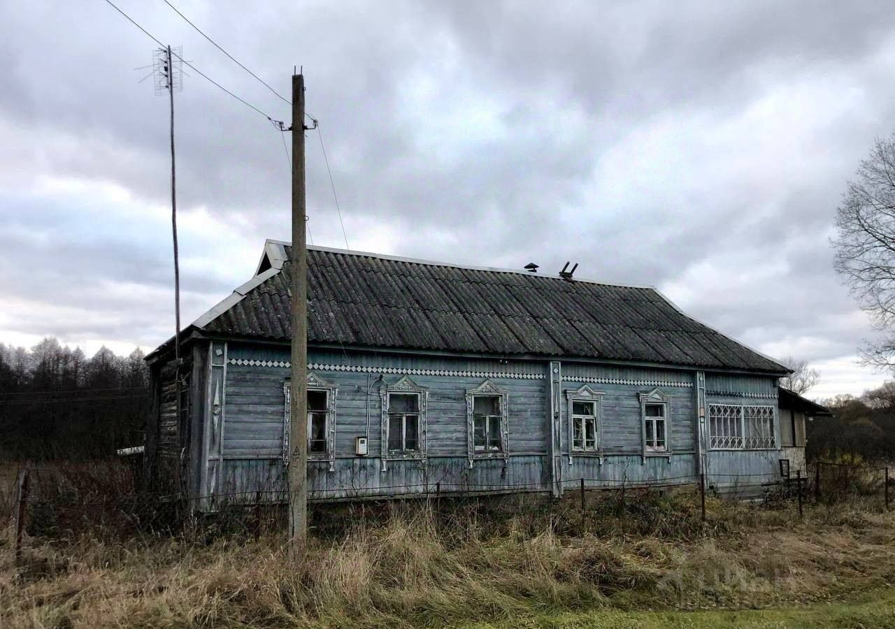 дом р-н Мещовский д Комаревка сельское поселение Серпейск, Мосальск фото 2