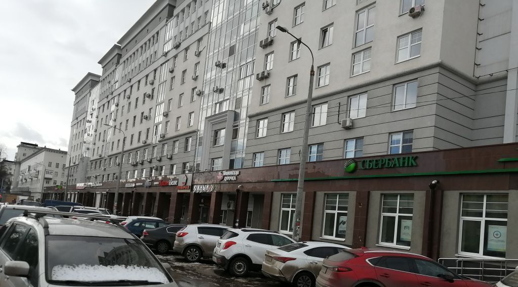 квартира г Нижний Новгород Кировская ул Раевского 11 фото 21
