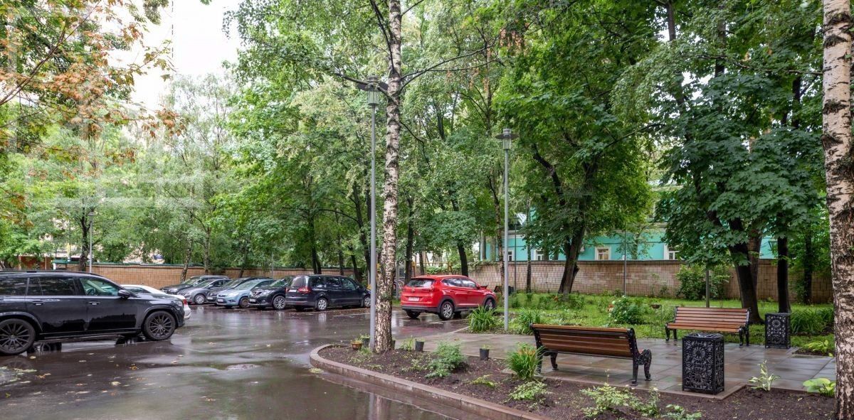 квартира г Москва метро Кропоткинская пер Гагаринский 16 фото 19