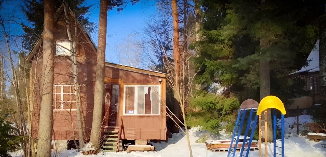 дом р-н Всеволожский Лесколовское с/пос, Энергетик СНТ фото 3