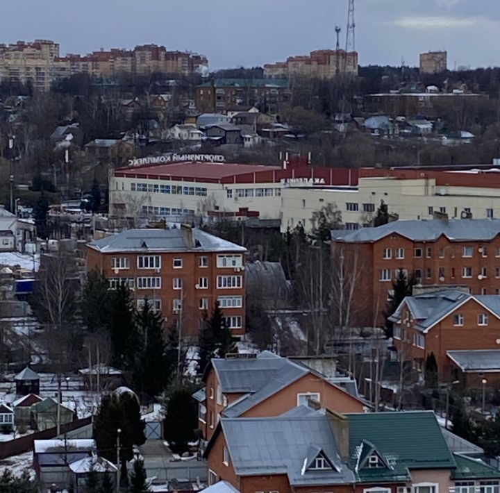 квартира городской округ Одинцовский г Звенигород мкр 3 17 фото 27