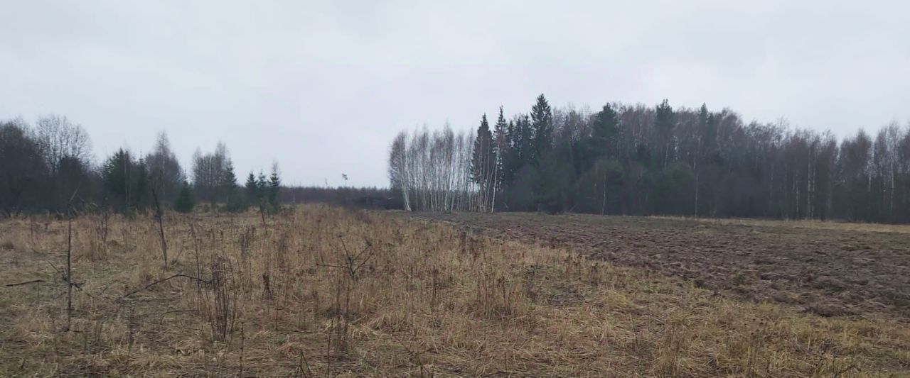 земля городской округ Рузский д Лобково фото 1