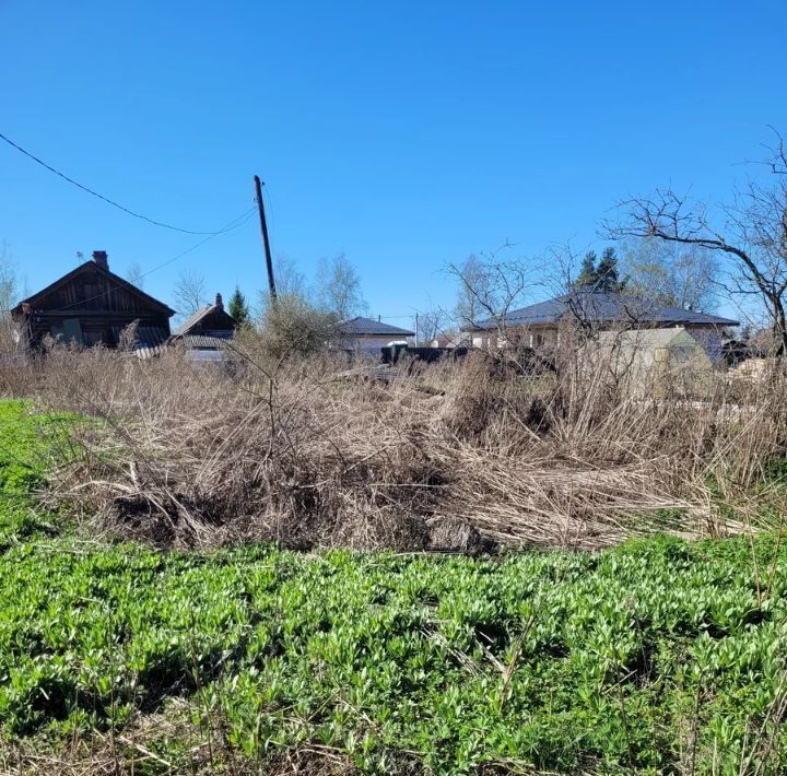 земля р-н Тосненский г Тосно ул Калинина 94 Тосненское городское поселение фото 5