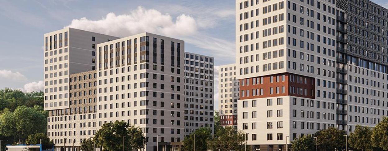 квартира г Тюмень р-н Калининский ул Интернациональная 199 корп. 9 фото 3