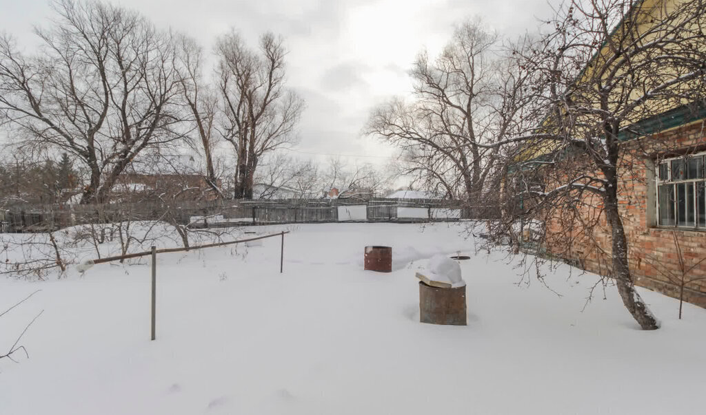 дом г Омск ул 3-я Пригородная микрорайон Сиб НИИСХоз фото 18