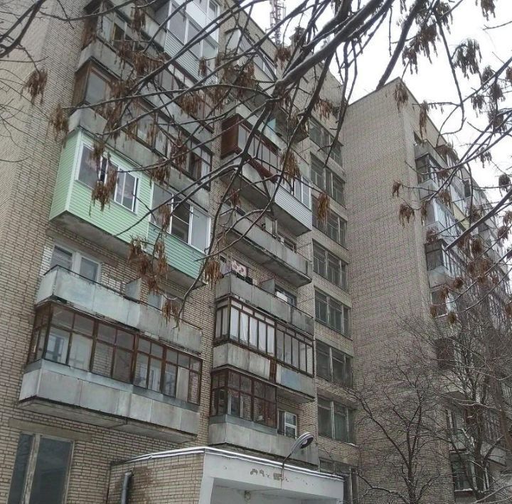 комната г Владимир р-н Фрунзенский ул Каманина 5 фото 1