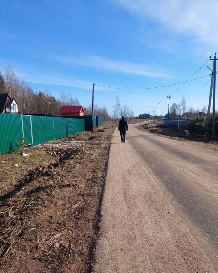 земля р-н Валдайский г Валдай ул Учхоз Валдайское городское поселение фото 3