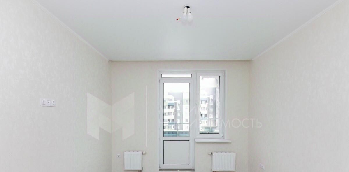 квартира г Тюмень р-н Ленинский ул Героев космоса 21 фото 5