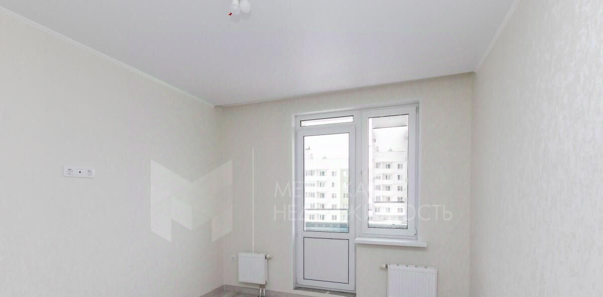 квартира г Тюмень р-н Ленинский ул Героев космоса 21 фото 6