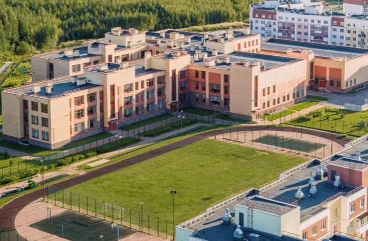 квартира г Санкт-Петербург р-н Приморский пр-кт Юнтоловский 53к/3 фото 24