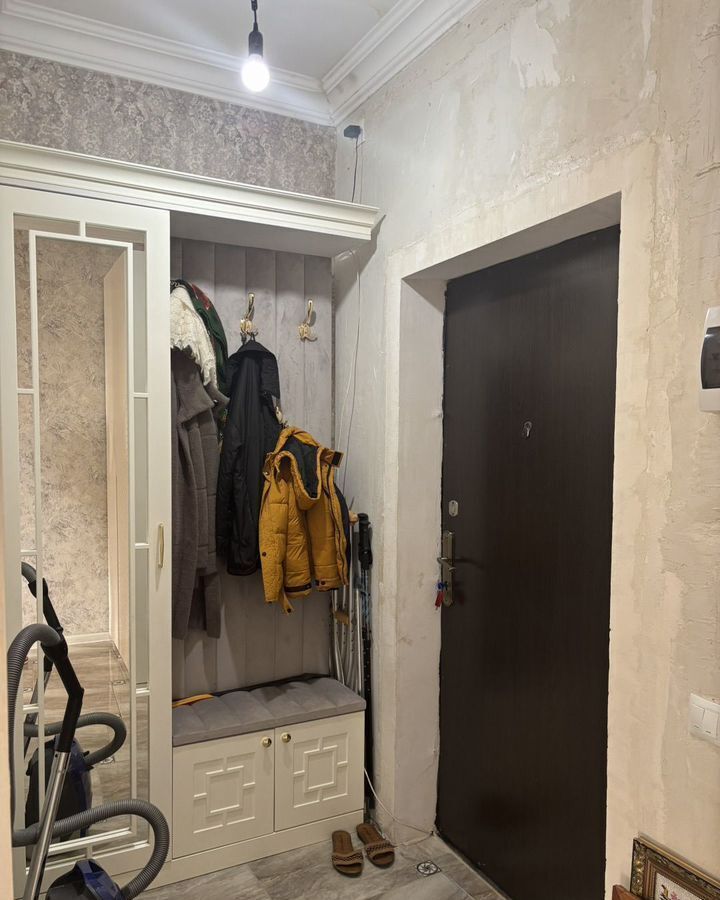 квартира г Махачкала р-н Ленинский ул Газпромная 48к/2 фото 5