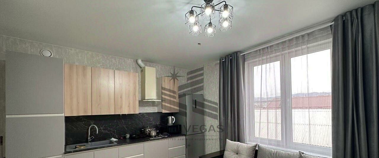 квартира г Сочи р-н Адлерский с Веселое ул Мира 147 фото 1