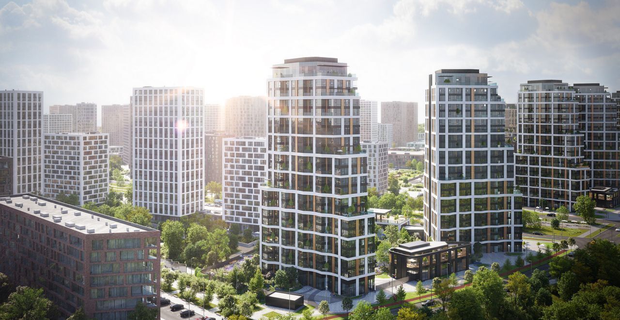 квартира г Москва метро ВДНХ ул Кибальчича 2к/2 фото 2