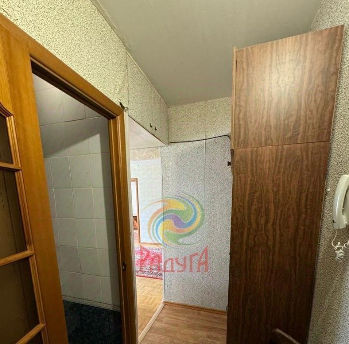 квартира г Иваново р-н Ленинский пр-кт Текстильщиков 117а фото 17