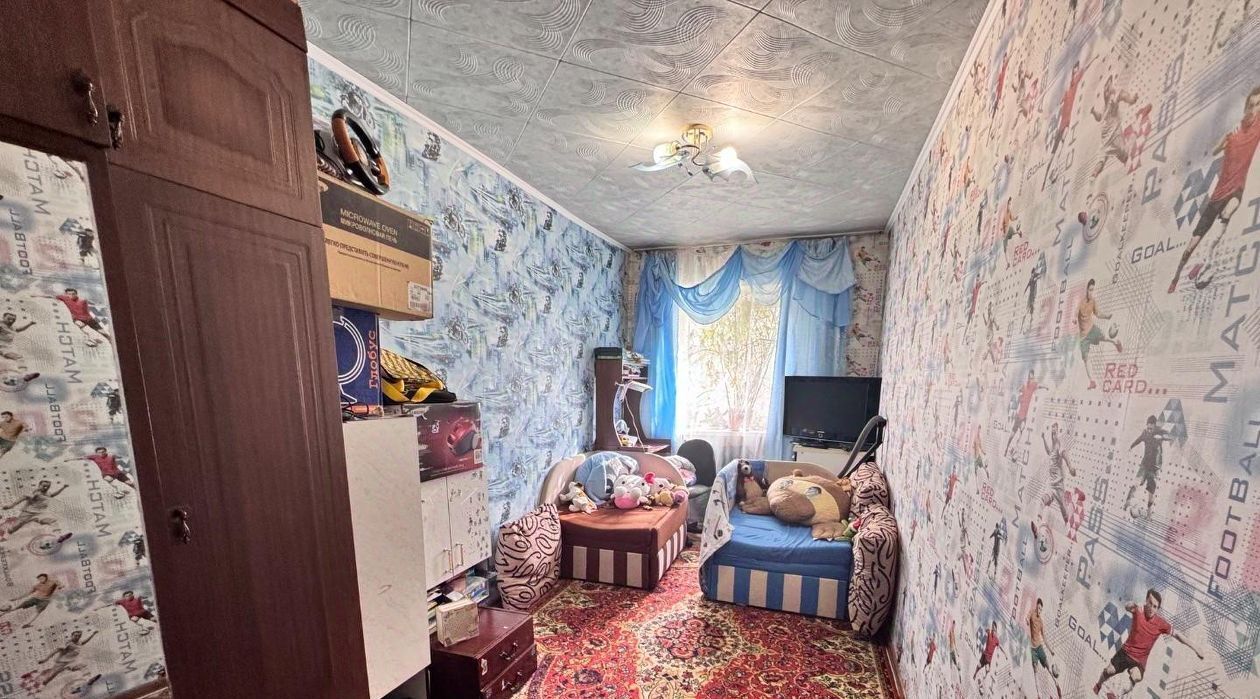 квартира г Новокузнецк р-н Центральный ул Фестивальная 7 фото 5
