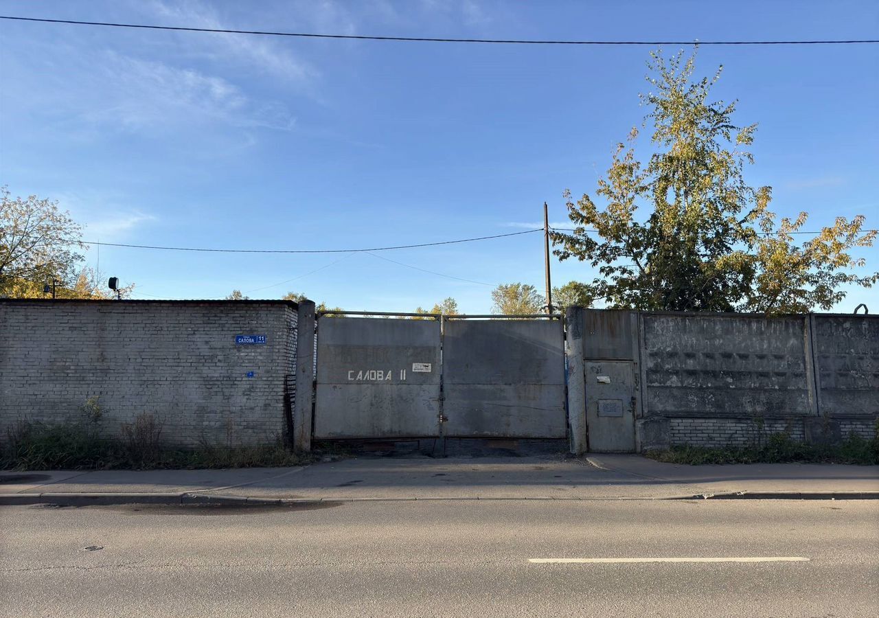 производственные, складские г Санкт-Петербург метро Ломоносовская наб Октябрьская 1аэ 108к фото 8