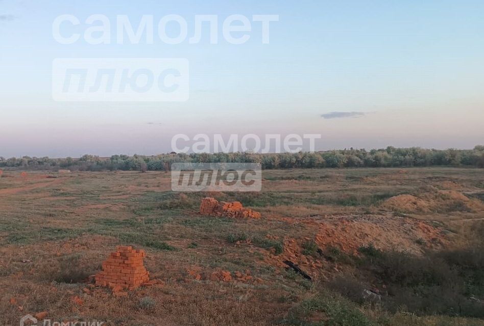 земля г Астрахань Астрахань городской округ, СО Виктория фото 2