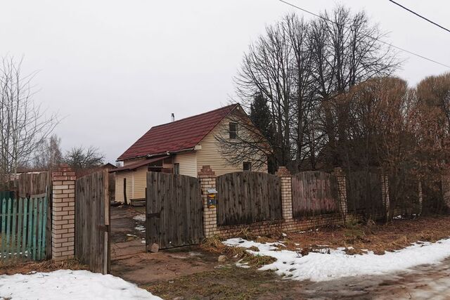 дом д Кузьминское ул Знаменская фото