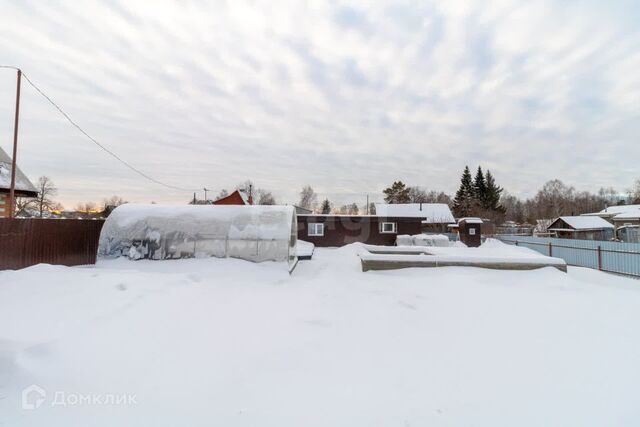 Тюмень городской округ, территория СОСН Сирень, Береговая улица фото