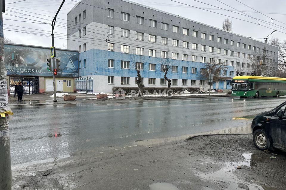 квартира г Пенза ул Беляева 41 городской округ Пенза фото 8