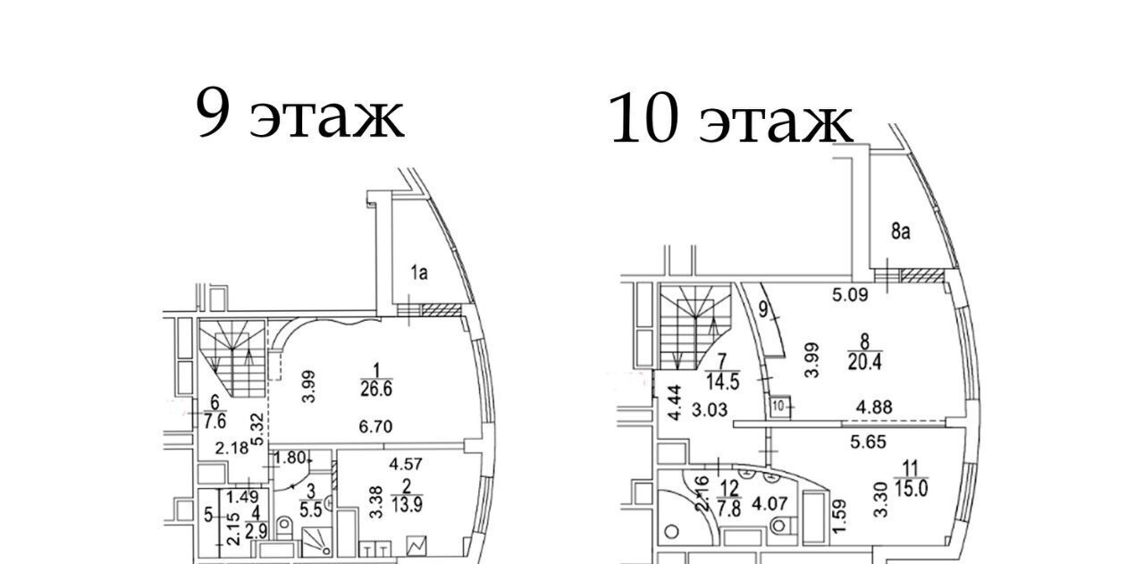 квартира г Москва метро Мичуринский проспект ул Удальцова 52 фото 32