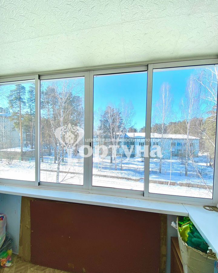 квартира г Иркутск мкр Юбилейный 63, Саянск фото 9
