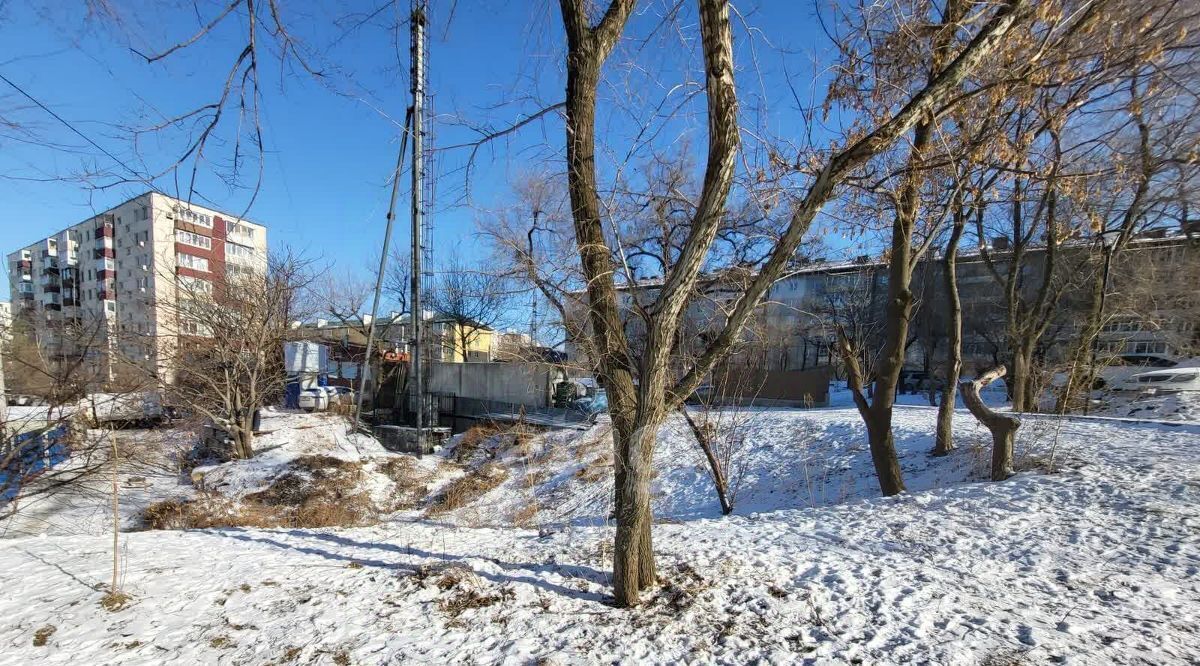 земля г Владивосток р-н Первореченский ул Иртышская 32/4 фото 7